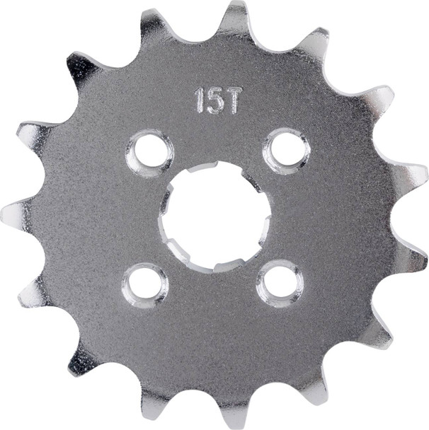 Moose Offroad - Front Sprocket - 15 Tooth - Honda