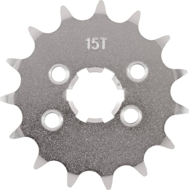 Moose Offroad - Front Sprocket - 15 Tooth - Suzuki/Yamaha