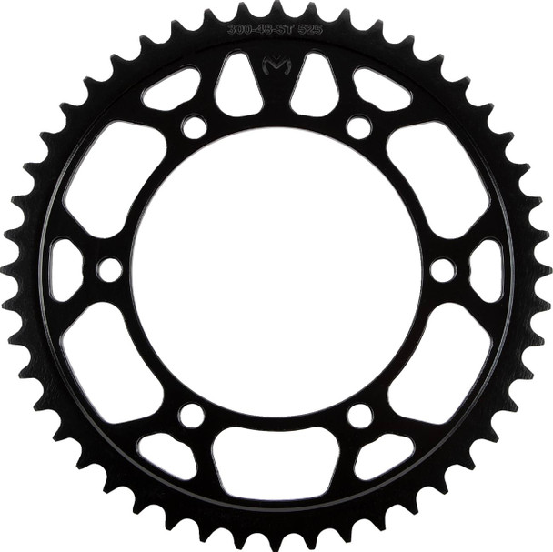 Moose Offroad - Steel Rear Sprocket - Honda - 48 Tooth