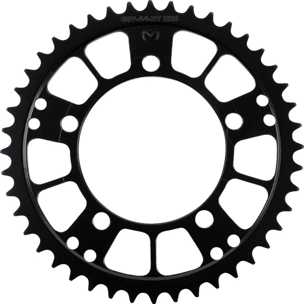 Moose Offroad - Steel Rear Sprocket - BMW - 44 Tooth