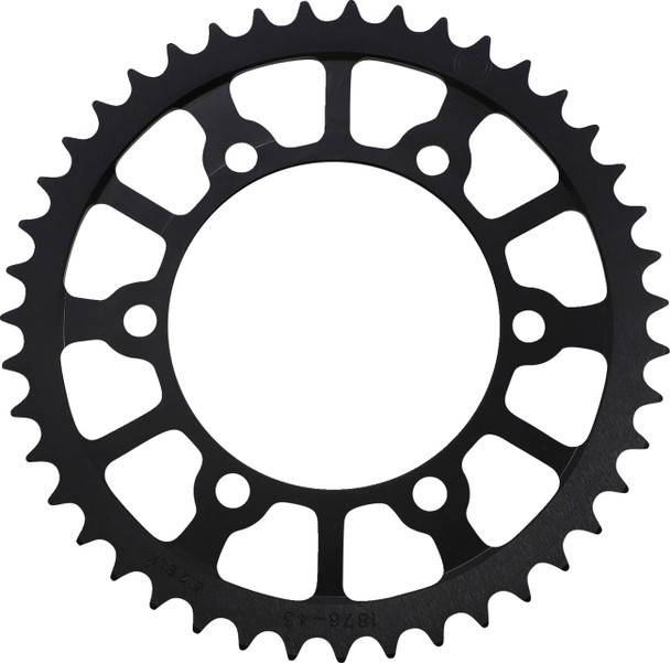 Moose Offroad - Rear Sprocket - 43 Tooth - Yamaha