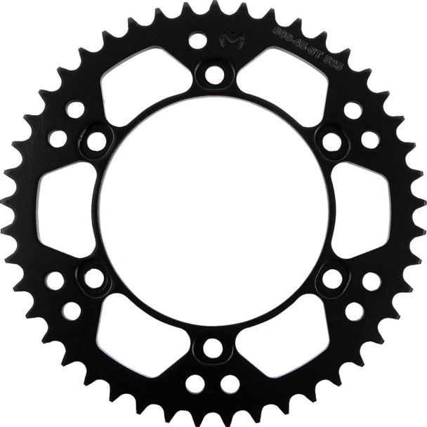 Moose Offroad - Steel Rear Sprocket - KTM - 45 Tooth