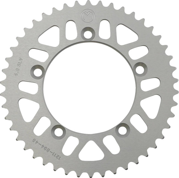 Moose Offroad - Rear Sprocket - 46 Tooth - Husqvarna/KTM