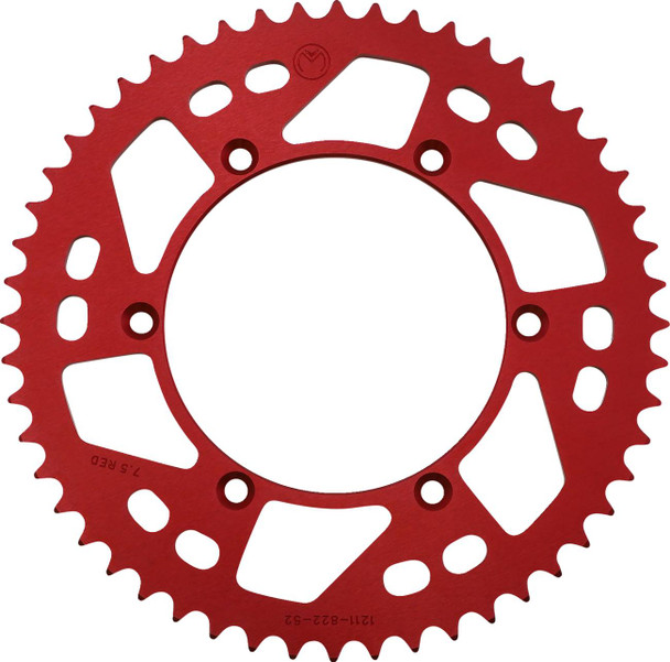 Moose Offroad - Rear Sprocket - 52 Tooth - Beta/Gas Gas/Sherco/Suzuki