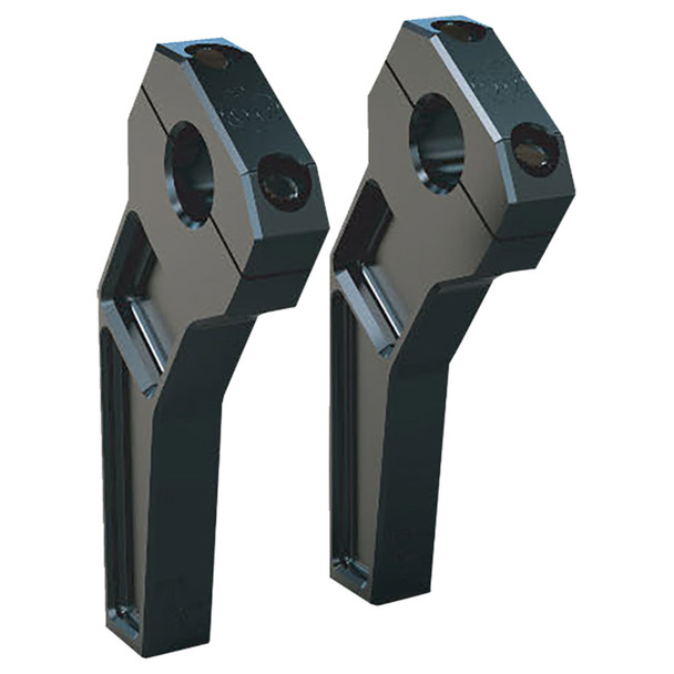 Todd's Cycle - 1" Handlebar Riser Kit - Pullback