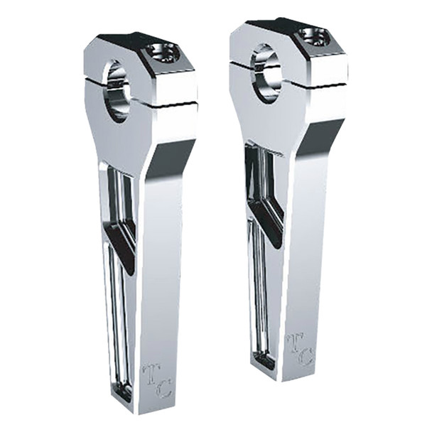 Todd's Cycle - 1" Handlebar Riser Kits - Straight