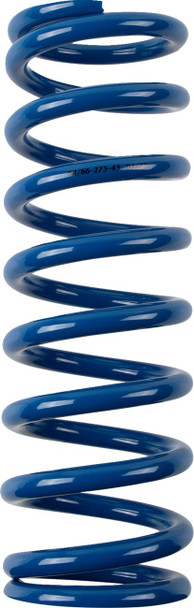 Moose Offroad - Shock Spring - 64/66 mm OD - 45 n/mm - Blue