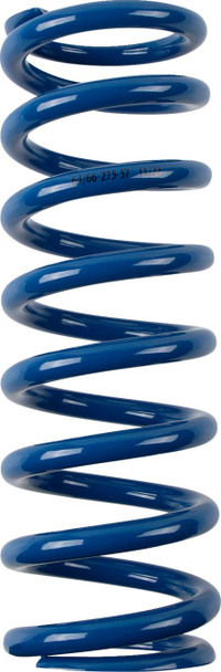 Moose Offroad - Shock Spring - 64/66 mm OD - 57 n/mm - Blue