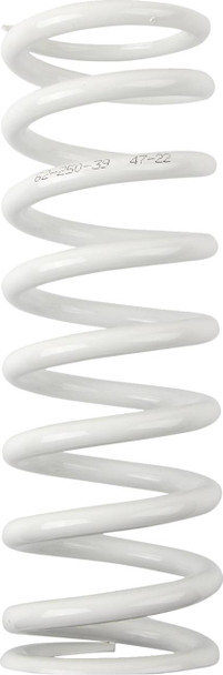 Moose Offroad - Shock Spring - 63 mm OD - 39 n/mm - White