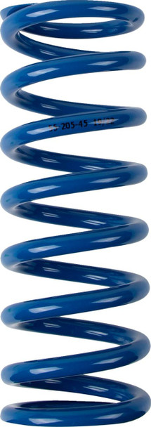 Moose Offroad - Shock Spring - 55 mm OD - 45 n/mm - Blue