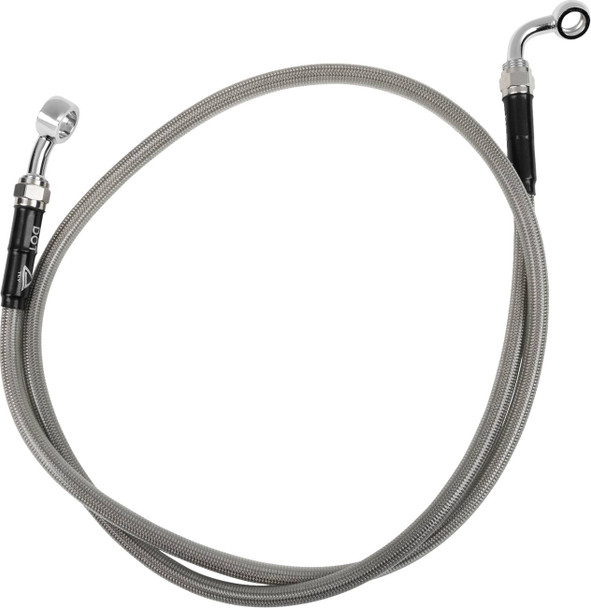 Moose Offroad - Stainless Steel Braided Clutch Line - Gas Gas/Husqvarna