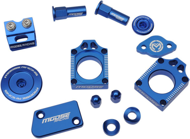 Moose Offroad - Bling Pack - Yamaha - Blue