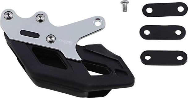 Moose Offroad - Chain Guide - Silver - Suzuki