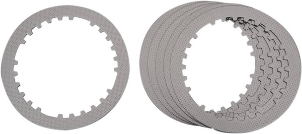 Moose Offroad - Steel Plates - CRF 450