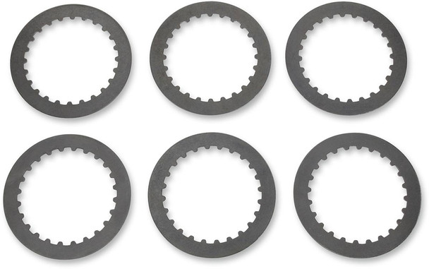 Moose Offroad - Steel Clutch Plates - Husqvarna/KTM