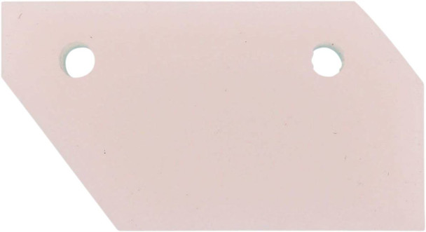 Moose Offroad - Replacement Upper Wear Block - Kawasaki/Suzuki/Yamaha