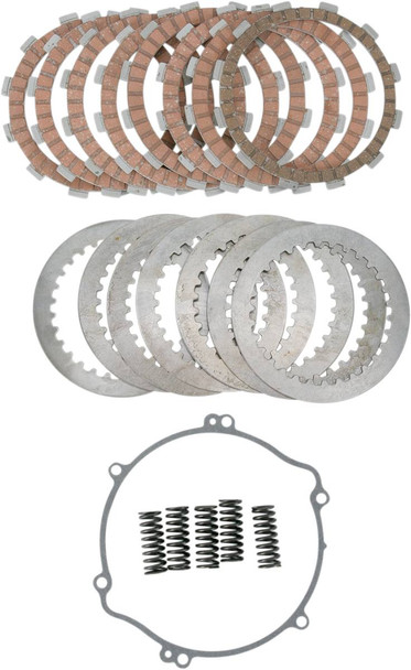 Moose Offroad - Clutch Kit - YZ 125/X