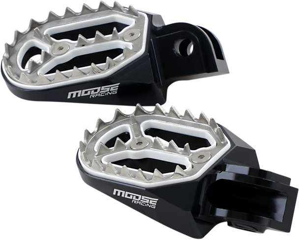 Moose Offroad - Qualifier Foot Pegs - Standard - Beta