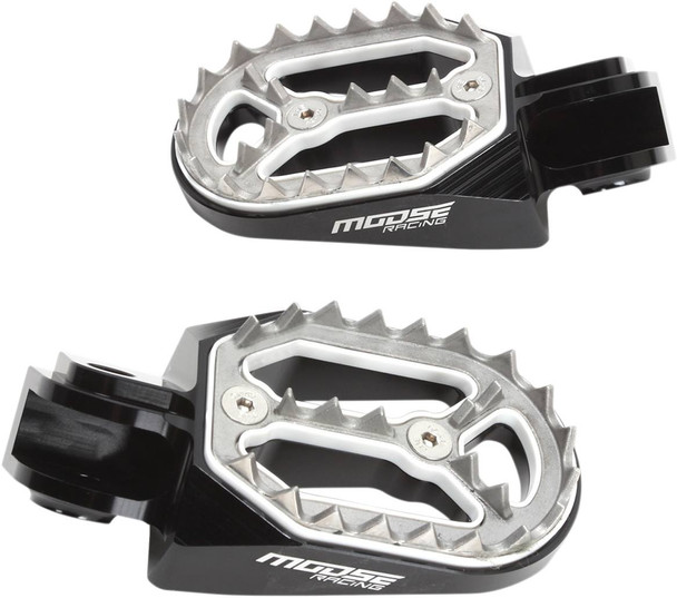 Moose Offroad - Qualifier Foot Pegs - Standard - KTM/Husqvarna/Sherco