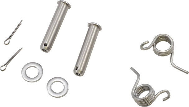 Moose Offroad - Foot Peg Pin and Spring - Kawasaki