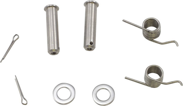 Moose Offroad - Foot Peg Pin and Spring - Suzuki/Yamaha