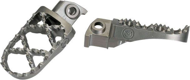 Moose Offroad - Pro Foot Pegs - 1/2" Offset