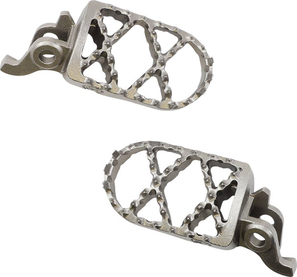Moose Offroad - Pro Foot Pegs - 1/2" Offset - KX/KLX