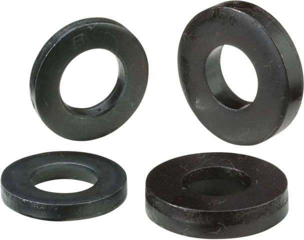 Moose Offroad - Foot Peg Spacers - BMW