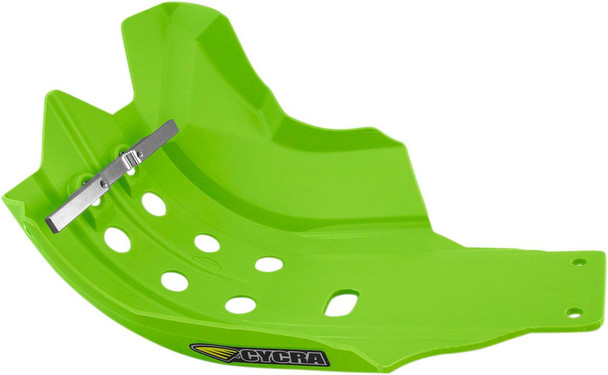 Cycra - 1CYC-6227-72 - Skid Plate - Green