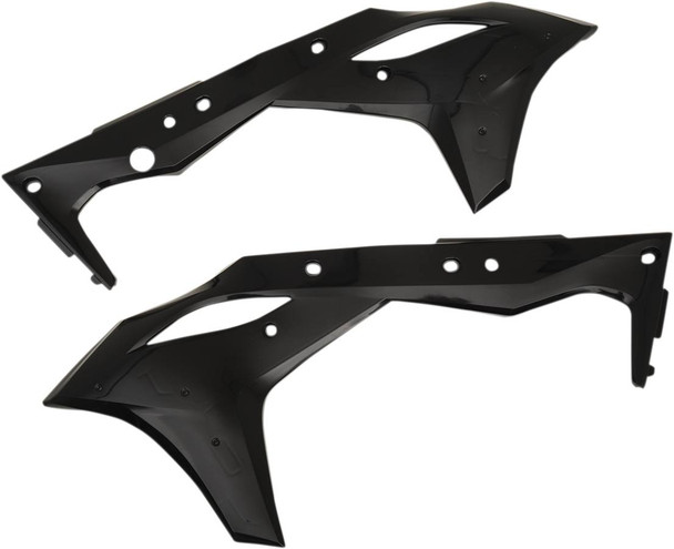 Cycra - 1CYC-1868-12 - PowerFlow Shrouds - Black