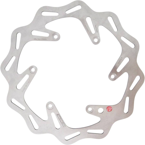 Braking - KT02FID - Brake Rotor - Front - Gas Gas/Husqvarna/KTM