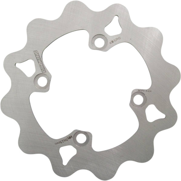 Braking - KW32RID - Brake Rotor - Front/Rear - Kawasaki/Suzuki