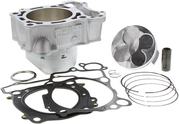 Cylinder Works - 20010-K02HC - Cylinder Kit - High Compression - 77.00 mm - Yamaha