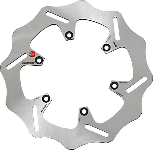 Braking - KT10RID - Brake Rotor - Rear - Beta/KTM