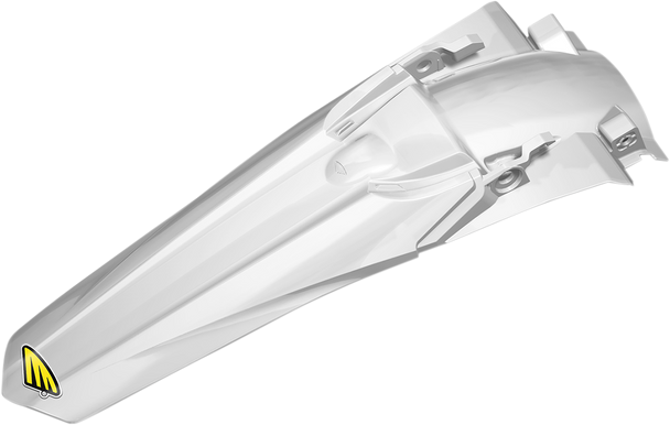 Cycra - 1CYC-1812-42 - Powerflow Rear Fender - White - CRF 250/450 R