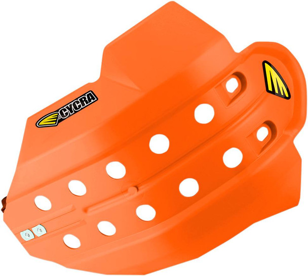 Cycra - 1CYC-6214-22 - Skid Plate - Orange