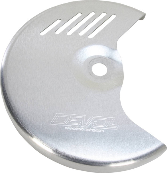 Devol - 0104-3304 - Front Disc Guard - Husqvarna/KTM