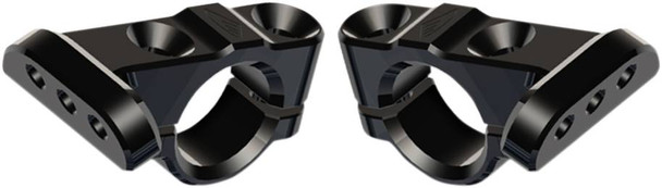 Cycra - 1CYC-1363-12 - Probend™ Handguard Hardware - Center Mount - 7/8" - Black