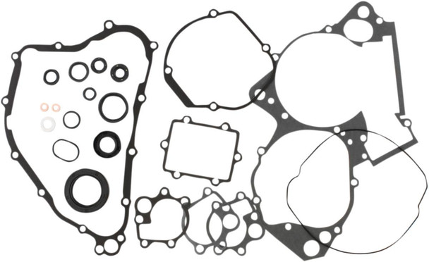 Cometic - C7191BE - Bottom End Gasket Kit with Oil Seals - Honda