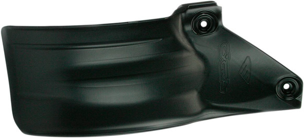 Cycra - 1CYC-3876-12 - Mud Flap - Black - KTM