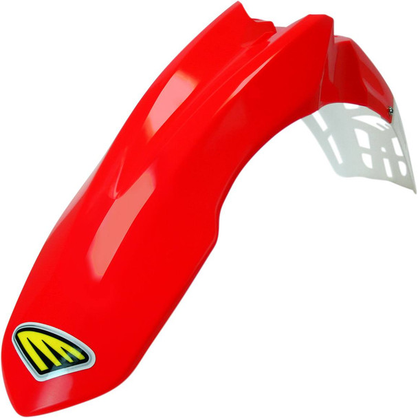 Cycra - 1CYC-1401-33 - Front Fender - OEM Red - Honda - CRF '09-'13