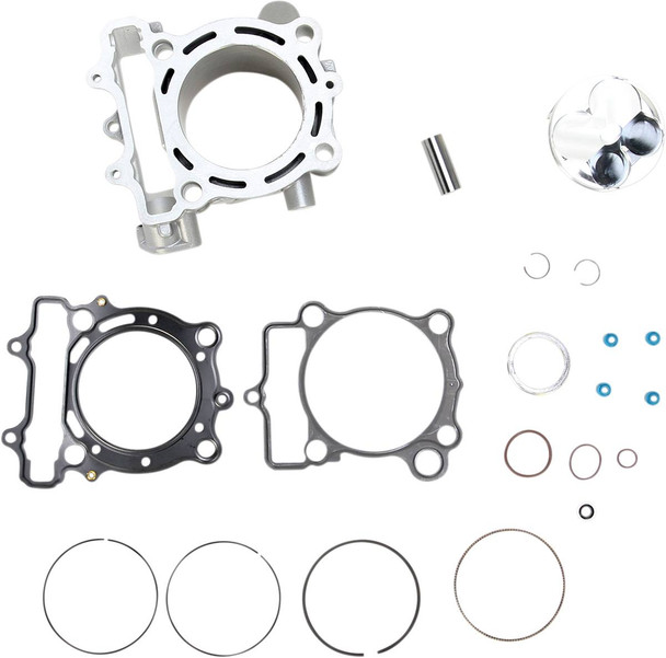 Cylinder Works - 40004-K02 - Cylinder Kit - Standard Bore - 77.00 mm - Suzuki