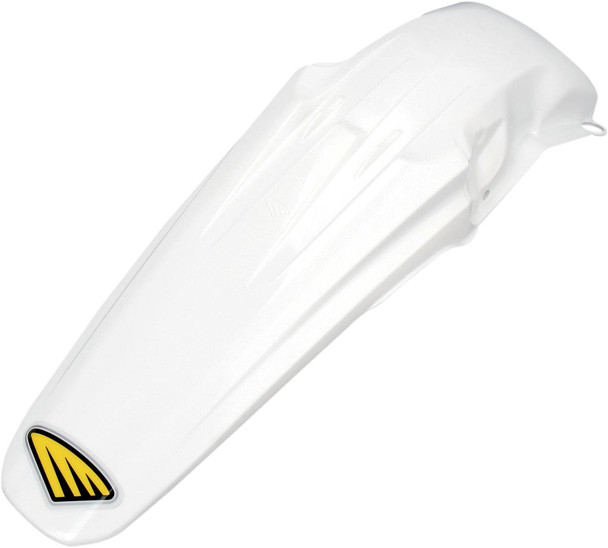 Cycra - 1CYC-1801-42 - Powerflow Rear Fender - White - CRF450R