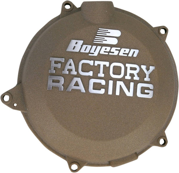 Boyesen - CC-45M - Clutch Cover - Magnesium - Husaberg/Husqvarna/KTM
