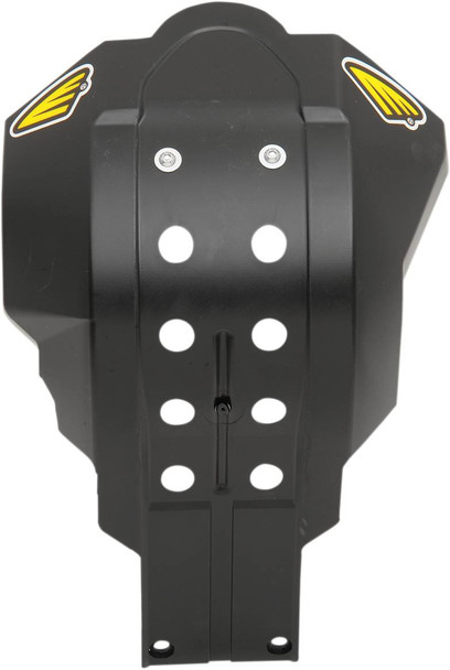 Cycra - 1CYC-6208-12 - Skid Plate - Black
