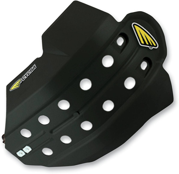 Cycra - 1CYC-6202-12 - Skid Plate - Black