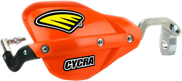 Cycra - 1CYC-7402-22X - Probend™ CRM Racer Pack for 1-1/8" Handlebars - Orange