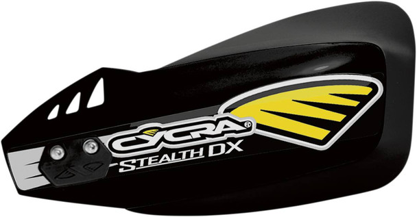 Cycra - 1CYC-0025-12X - Stealth DX Racer Pack - Black