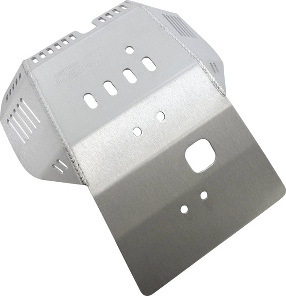 Devol - 0102-2301 - Skid Plate - KLX | DR-Z