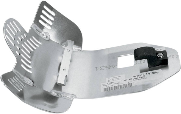 Devol - 0102-1201 - Skid Plate - CRF